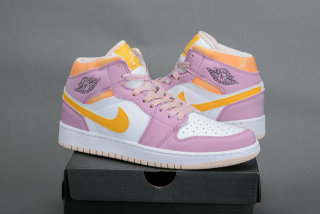 Air Jordan 1 Women Shoes AAA (39)