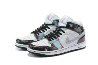 Air Jordan 1 Women Shoes AAA (40)