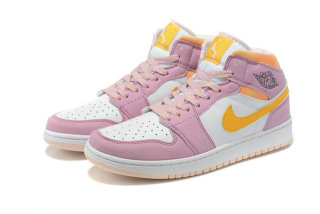 Air Jordan 1 Women Shoes AAA (43)