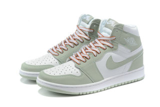 Air Jordan 1 Women Shoes AAA (42)
