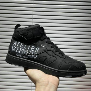 Valentino High Top Shoes (6)