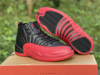 Authentic Air Jordan 12 “Flu Game”