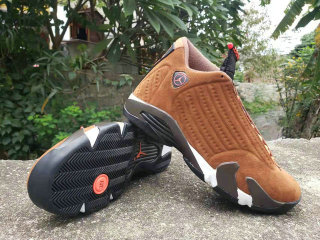 Air Jordan 14 Shoes AAA (23)