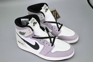 Air Jordan 1 Shoes AAA-3M Reflective (146)