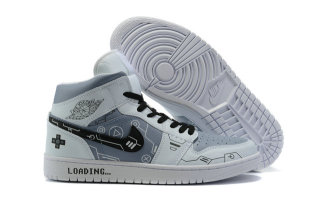 Air Jordan 1 Shoes AAA (151)