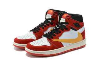 Air Jordan 1 Women Shoes AAA (47)