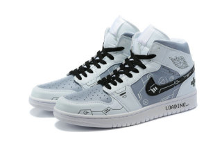 Air Jordan 1 Women Shoes AAA (48)
