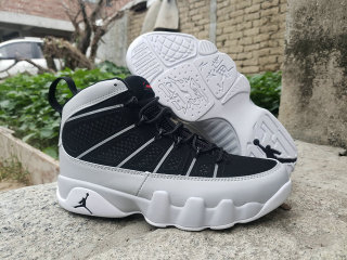Air Jordan 9 Shoes AAA-3M Reflective (36)