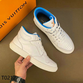 LV Men Shoes (2)