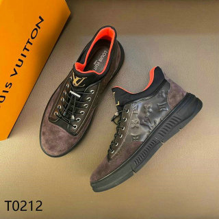 LV Men Shoes (5)