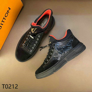 LV Men Shoes (4)