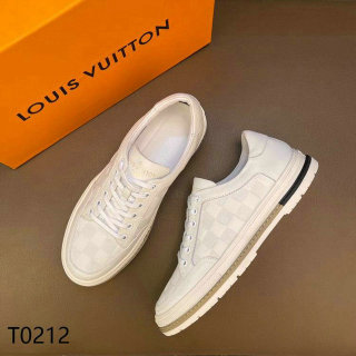 LV Men Shoes (3)