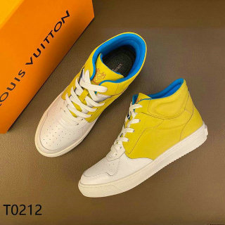 LV Men Shoes (7)