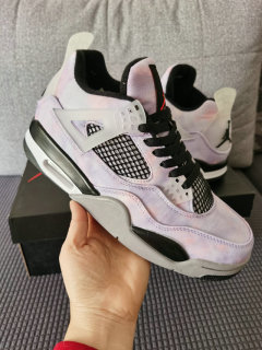 Perfect Air Jordan 4 GS Shoes（3）