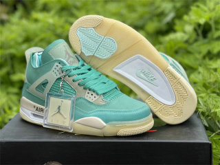 Authentic Off-White x Air Jordan 4 SP
