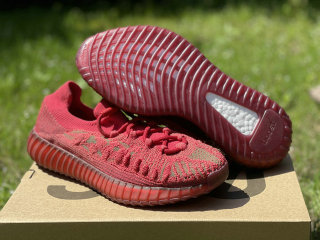 Authentic Y 350 V2 CMPCT “Slate Red”