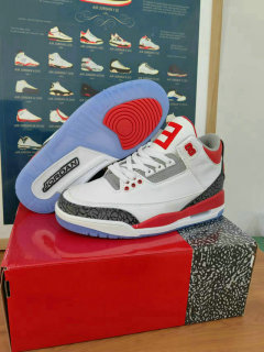Air Jordan 3 Women Shoes AAA (5)