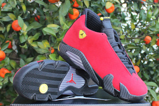 Air Jordan 14 Shoes AAA (26)