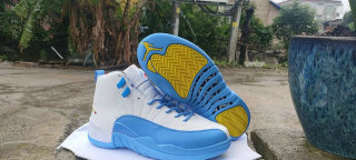 Air Jordan 12 Shoes AAA (63)