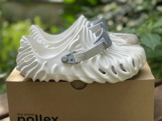 Salehe Bembury × CrocsPollex Clog Cucumber (2)