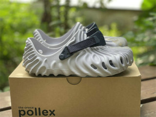 Salehe Bembury × CrocsPollex Clog Cucumber (5)