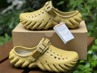 Salehe Bembury × CrocsPollex Clog Cucumber (9)