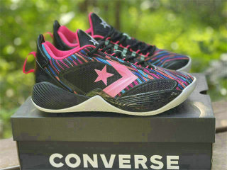 Authentic Converse ALL STAR BB Shift Black/New Pink