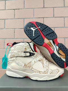Air Jordan 8 Shoes AAA (27)