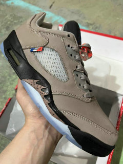 Air Jordan 5 shoes AAA (113)
