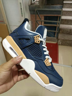 Air Jordan 4 Women AAA (64)