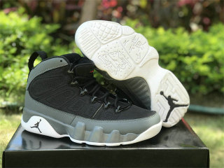 Authentic Air Jordan 9 “Particle Grey”