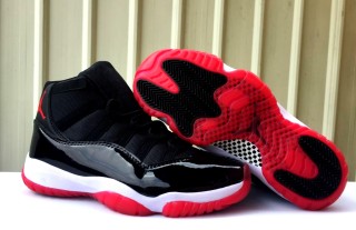 Perfect Air Jordan 11 Bred 2019