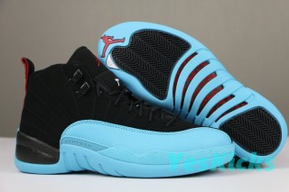 Authentic Air Jordan 12 Gamma Blue