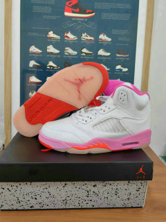 Air Jordan 5 shoes AAA (114)