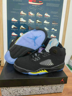 Air Jordan 5 shoes AAA (116)