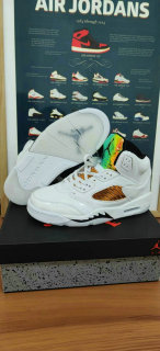 Air Jordan 5 shoes AAA (117)