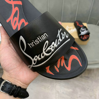 Christian Louboutin slippers (4)