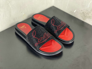Christian Louboutin slippers (5)