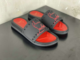 Christian Louboutin slippers (9)