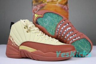 Authentic Eastside Golf x Air Jordan 12