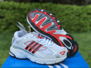 Authentic AD Response CL White/Red/Black