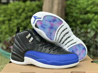 Authentic Air Jordan 12 WMNS “Hyper Royal”