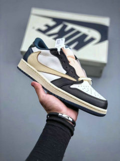 Air Jordan 1 Women Shoes AAA (53)