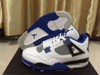 Perfect Air Jordan 4 “Motorsports”