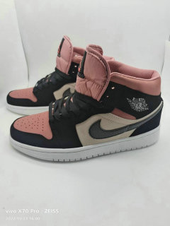 Air Jordan 1 Women Shoes AAA (57)