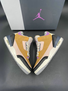 Air Jordan 3 Women Shoes AAA (7)