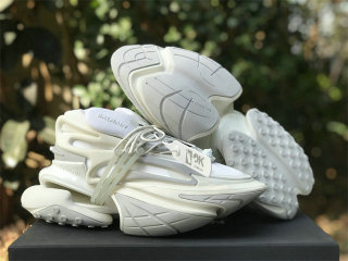 BALMAIN Sneaker All White