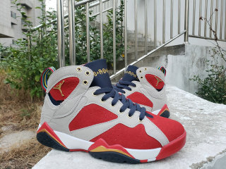 Air Jordan 7 Women Shoes AAA (5)