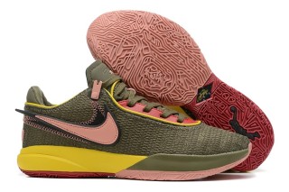 Nike LeBron 20 - 008