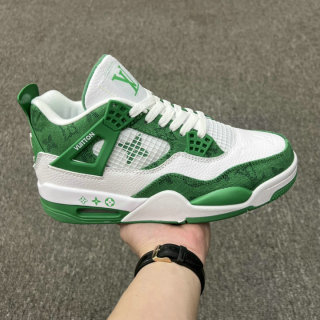 Perfect Air Jordan 4 GS Shoes（5）